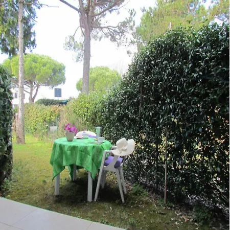 With Private Garden And Place Villa